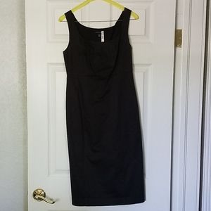 Banana Republic Black Dress
